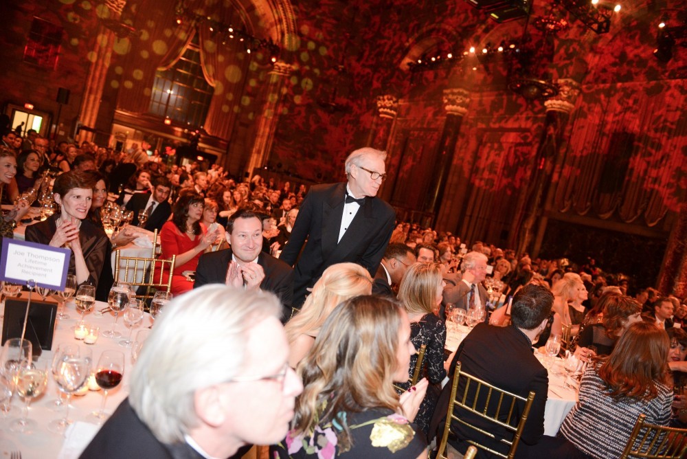 23 Lifetime Achievement honoree Joe Thompson takes the stage 23 Lifetime Achievement honoree Joe Thompson takes the stage