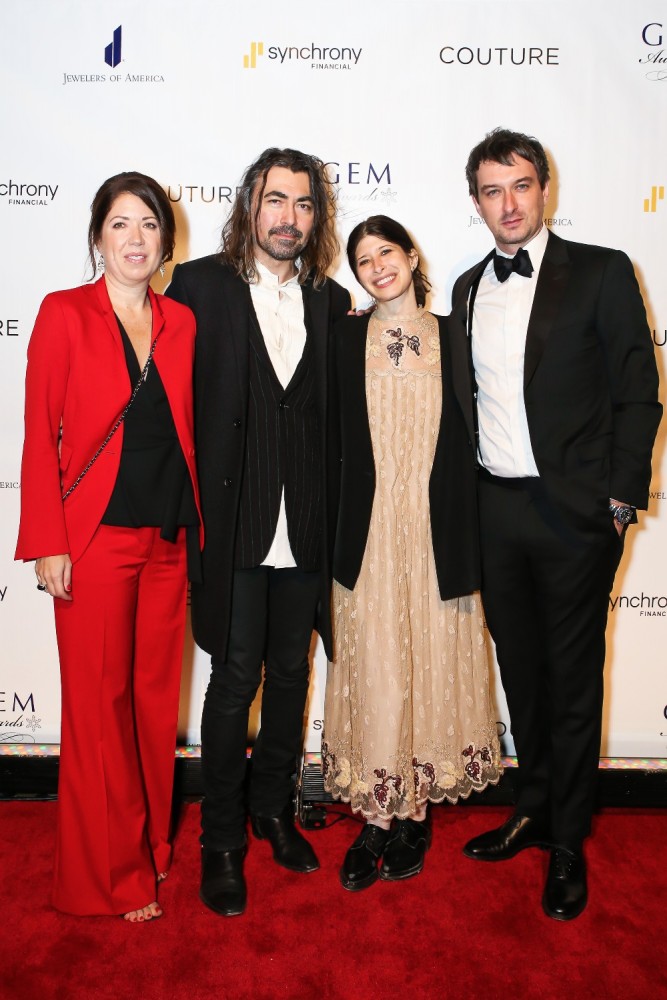 29 Marion Fasel  Yves Spinelli  Pamela Love  Gannon Brousseau 29 Marion Fasel  Yves Spinelli  Pamela Love  Gannon Brousseau