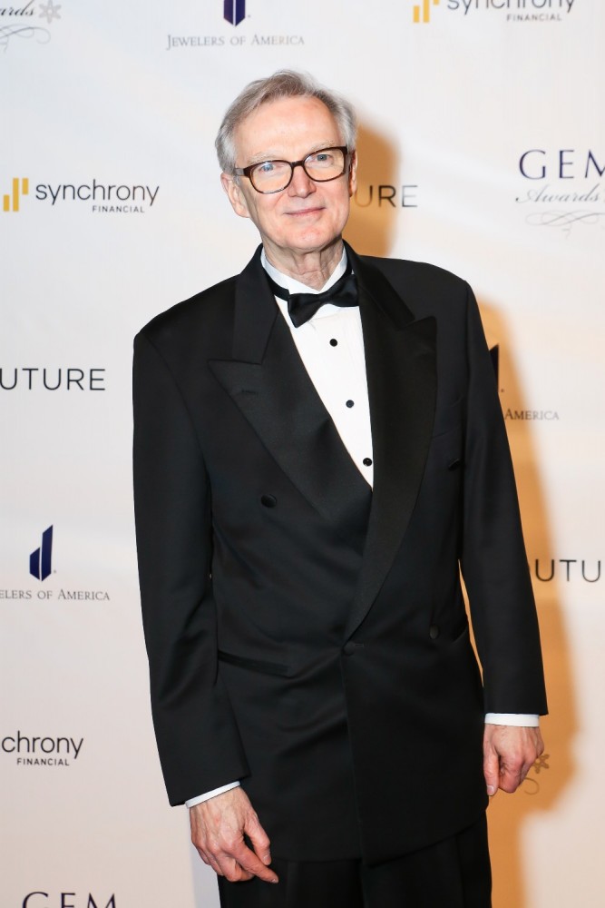 5 Lifetime Achievement honoree Joe Thompson of WatchTime 5 Lifetime Achievement honoree Joe Thompson of WatchTime