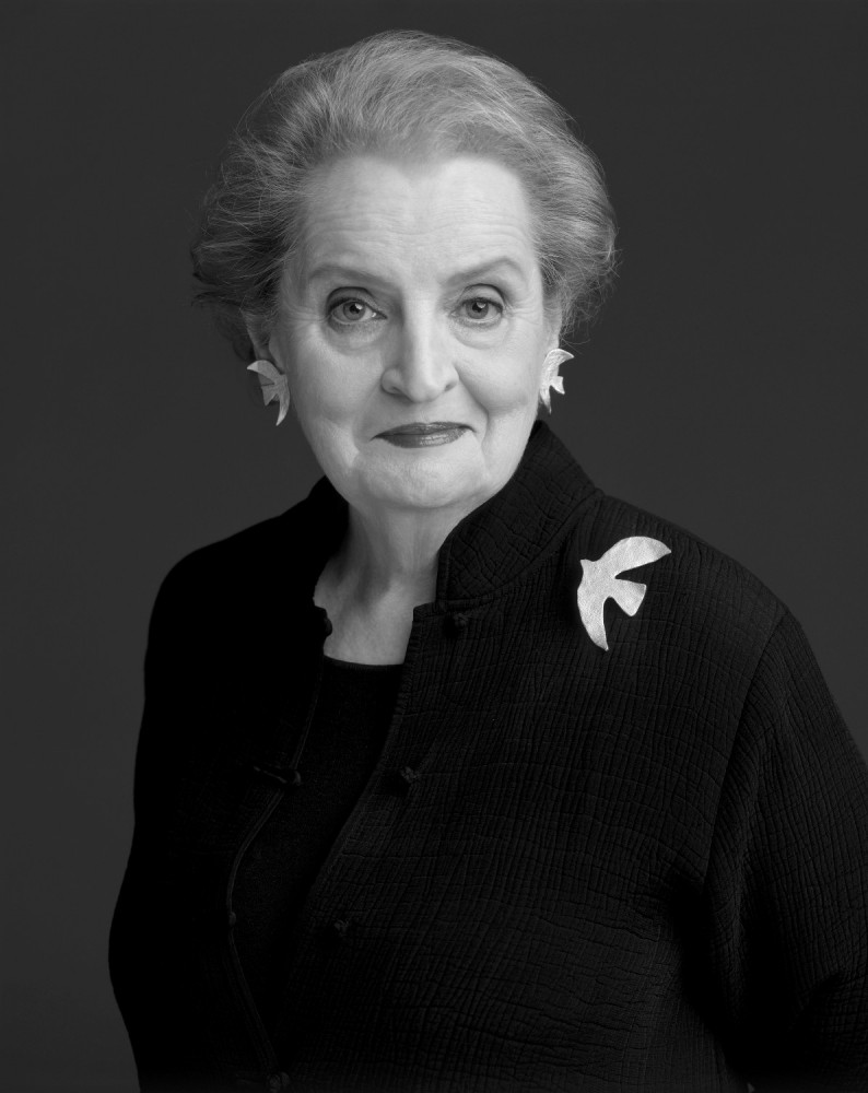 MadelineAlbright MadelineAlbright
