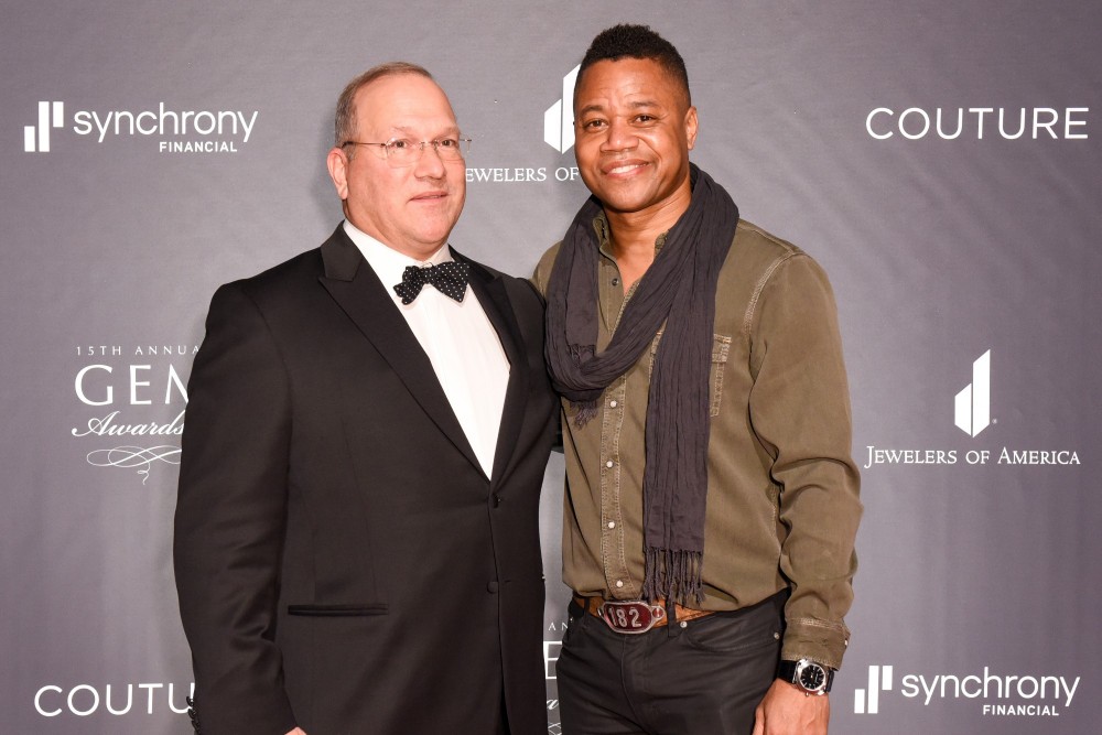 David Bonaparte Cuba Gooding Jr. David Bonaparte Cuba Gooding Jr.