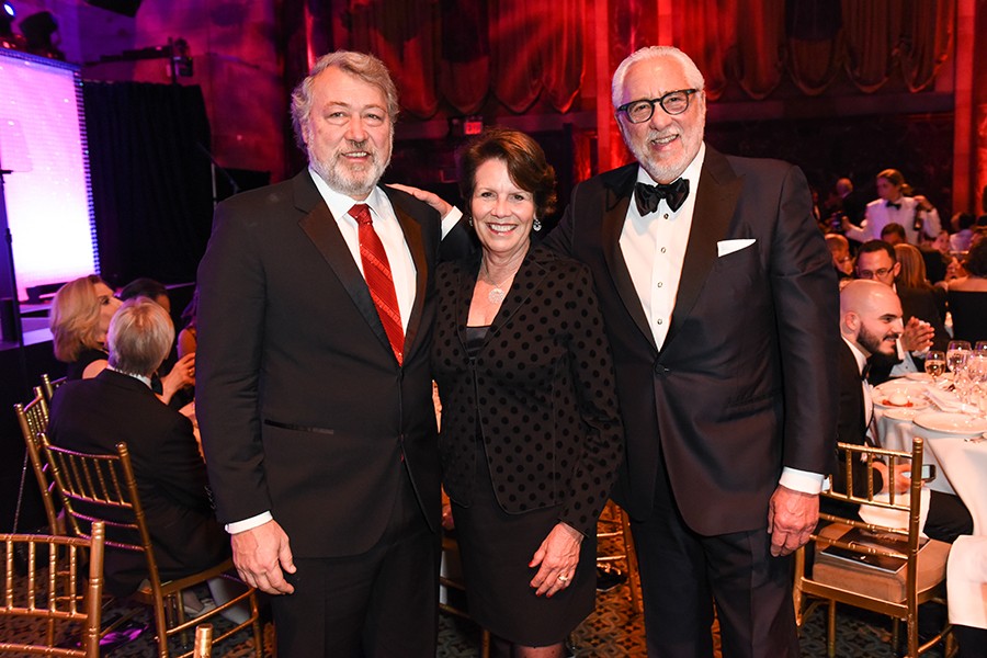 George Murray Jan Stern Bill Stern George Murray Jan Stern Bill Stern