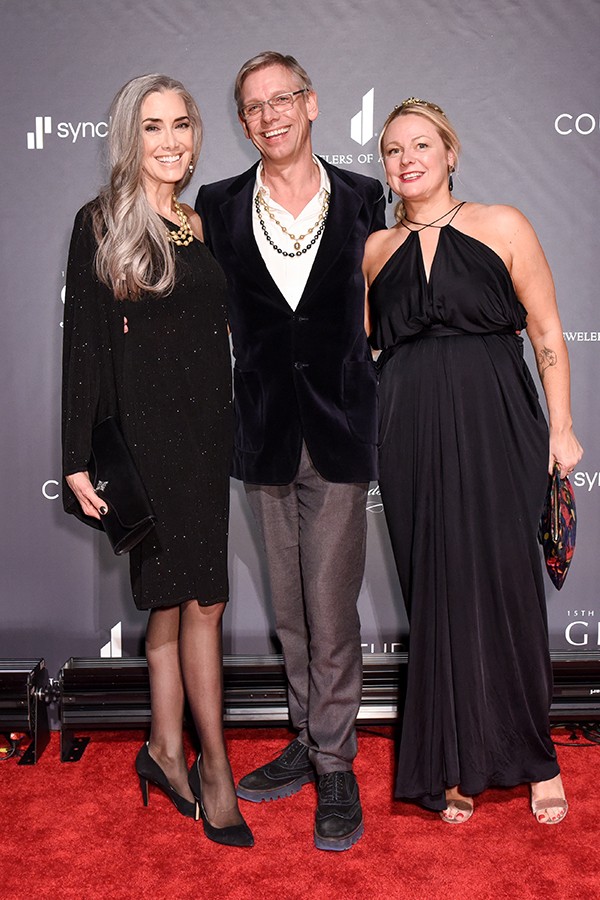 Manon Crespi Ray Griffith Kristen Geary Manon Crespi Ray Griffith Kristen Geary