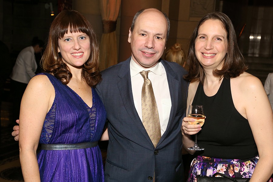 Michelle Graff Rob Bates Susan Posnock Michelle Graff Rob Bates Susan Posnock
