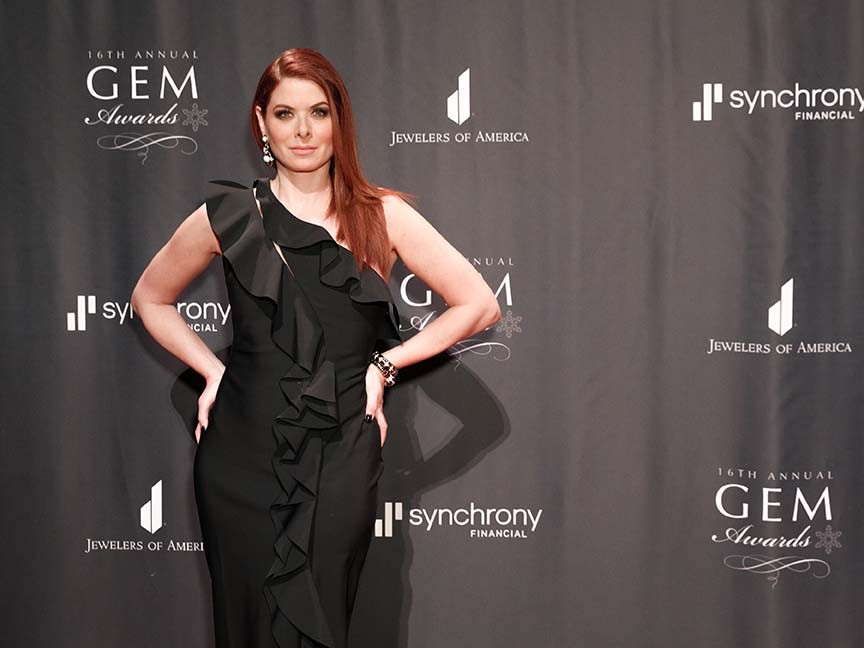 Debra Messing  2  Debra Messing  2