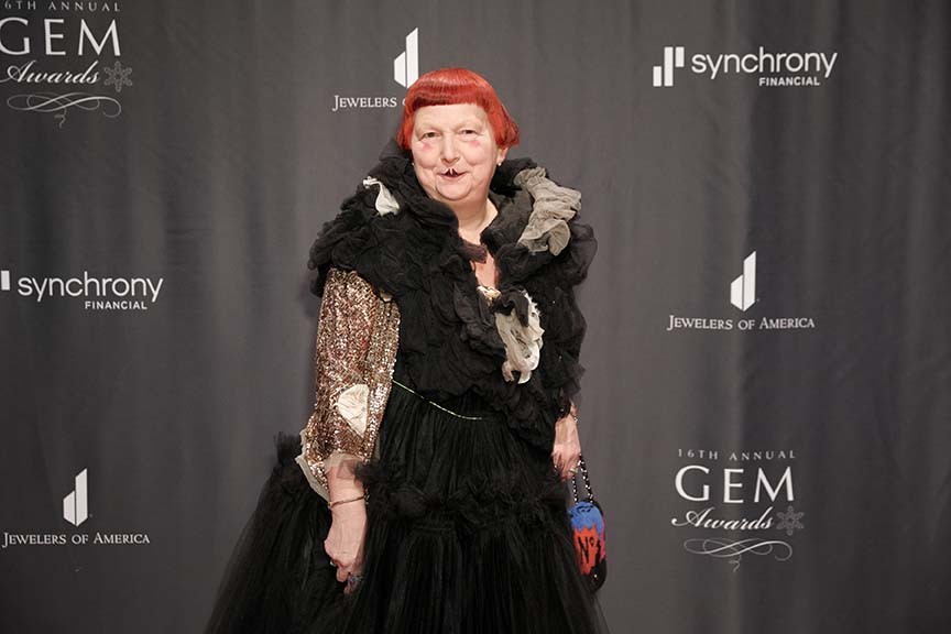Lynn Yaeger Lynn Yaeger
