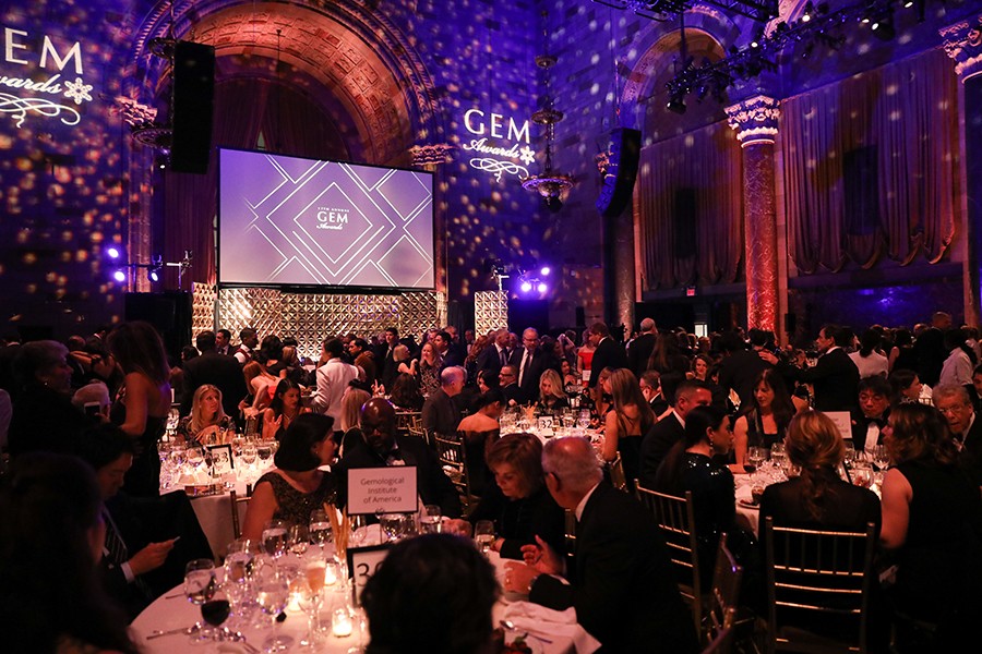 10 GEM Awards is held each year at Cipriani 42nd Street in New York BFA 26441 3263757 10 GEM Awards is held each year at Cipriani 42nd Street in New York BFA 26441 3263757