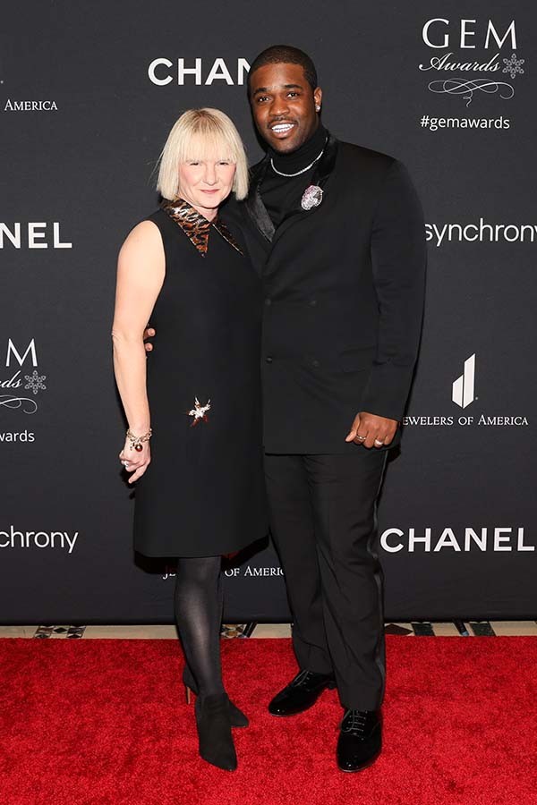 2 Andrea Davey of Tiffany and ASAP Ferg  BFA 26441 3263543 2 Andrea Davey of Tiffany and ASAP Ferg  BFA 26441 3263543
