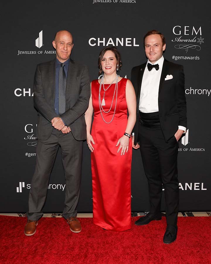 9 GEM Award for Media Excellence Nominees Michael Thompson  Brecken Branstrator  Will Kahn BFA 26441 3263593 9 GEM Award for Media Excellence Nominees Michael Thompson  Brecken Branstrator  Will Kahn BFA 26441 3263593