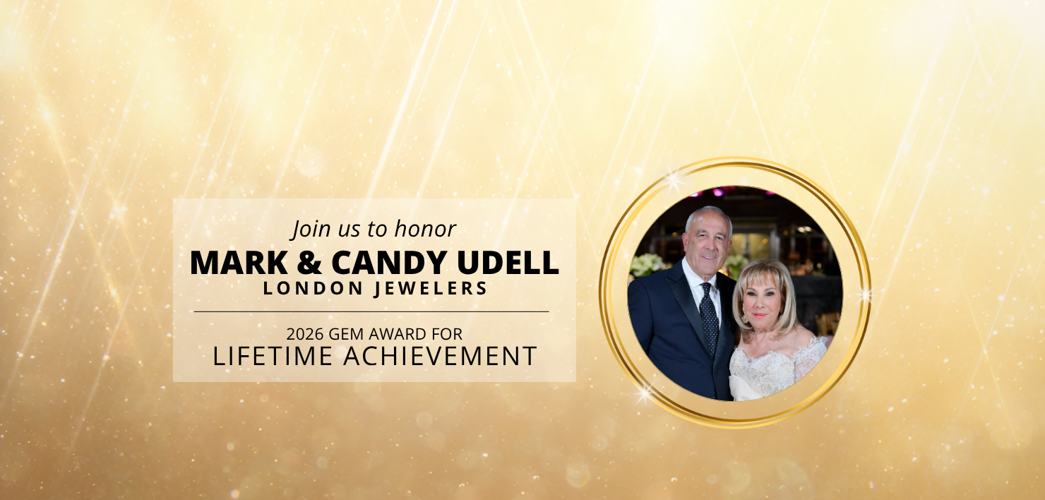 GEM Awards 2026 Lifetime Achievement