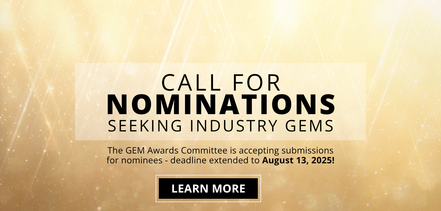 Seeking Industry Gems for 2026!