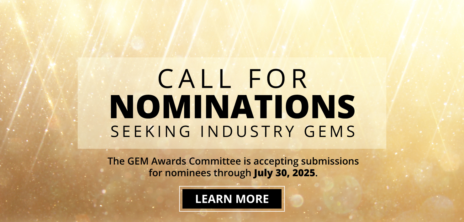 Seeking Industry Gems for 2026!